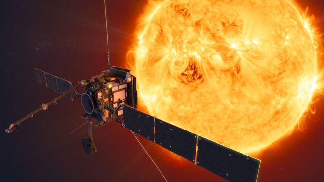 Solar Orbiter: vea en video la sonda que intentará resolver los enigmas del Sol