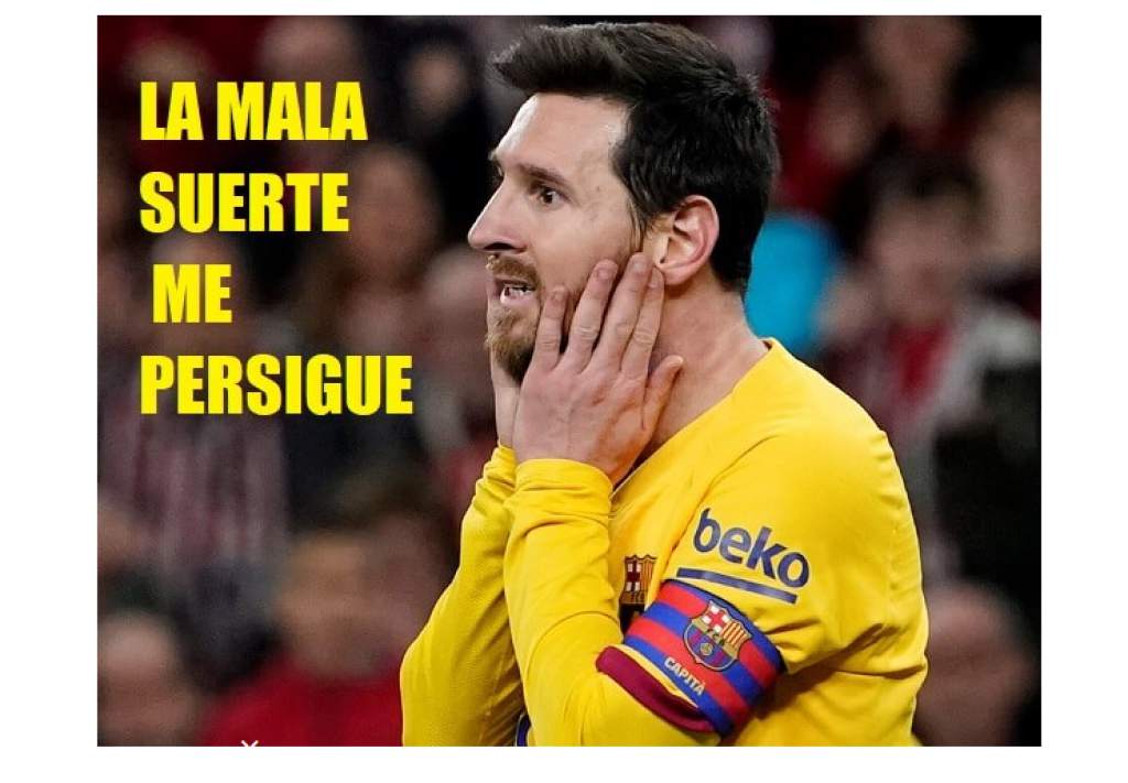 FC Barcelona: Los memes se ríen de la eliminación del equipo catalán en la Copa del Rey