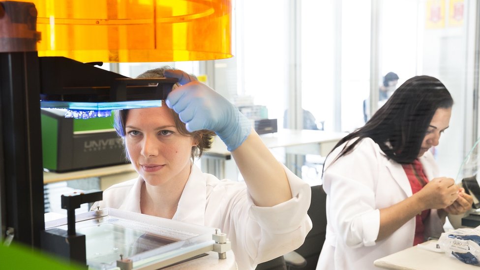 El filete de carne impreso en 3D (y otras sorprendentes cosas que ya se están creando con la tecnología)