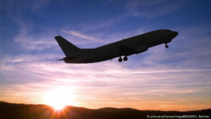 ¿Es volar malo para la salud?