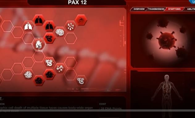 Coronavirus: el inesperado éxito de un videojuego sobre un virus que acaba con la humanidad
