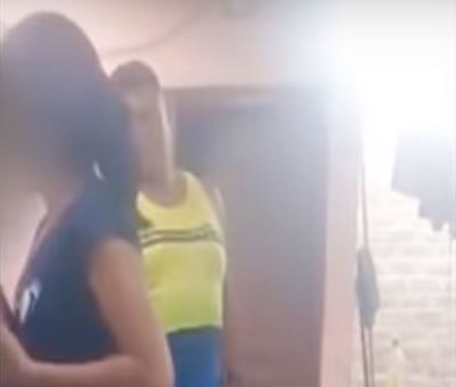 “Estuvo a punto de violarla”: Niña graba cómo su padrastro&hellip;
