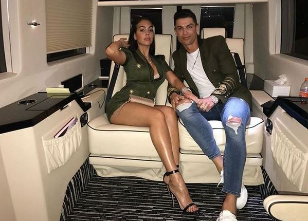Esta es la exorbitante suma de dinero que Cristiano Ronaldo le da su novia Georgina Rodríguez