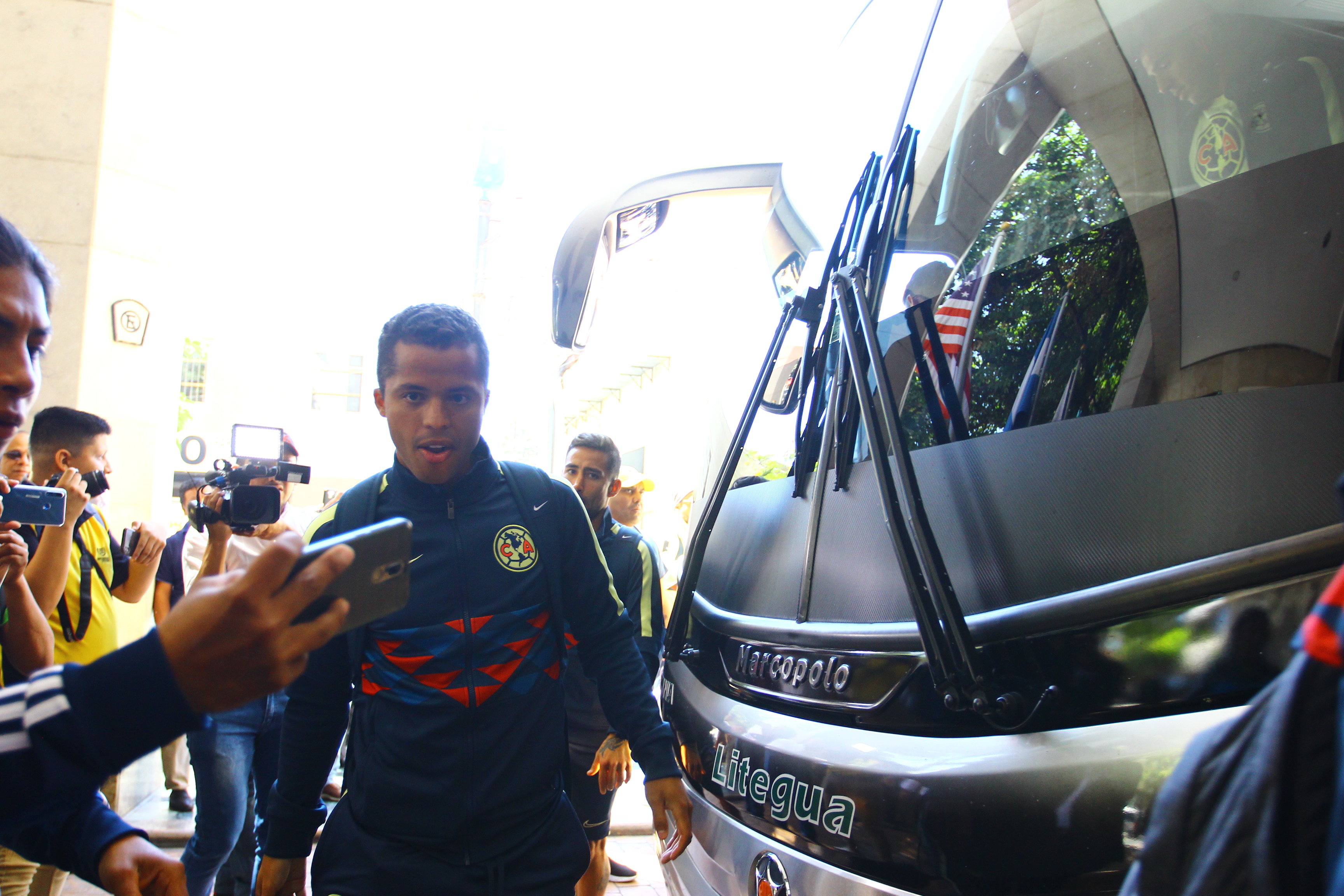 El América viene con sus principales figuras para enfrentar a los cremas en la Concachampions 2020