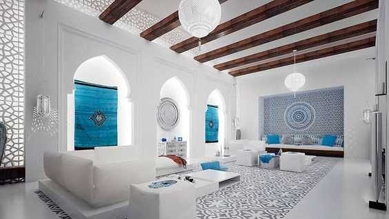 Cinco tendencias en diseño de interiores sólo para viajeros