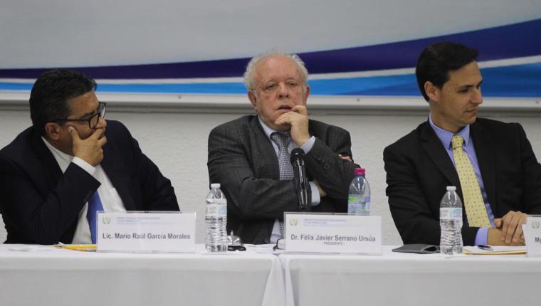 Postuladora sugerirá a la CC que los magistrados sean electos “cuanto antes”