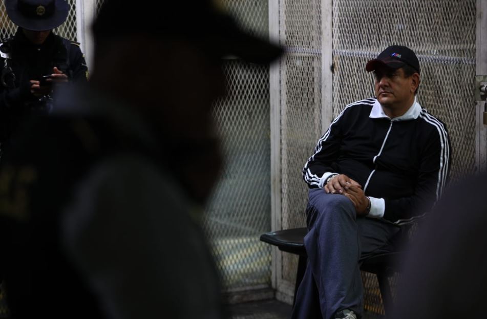 Gustavo Alejos, exsecretario privado de la Presidencia, es recapturado por evadir medidas sustitutivas