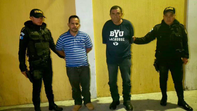 Capturan a hondureños que llevaban a bebé hacia Estados Unidos