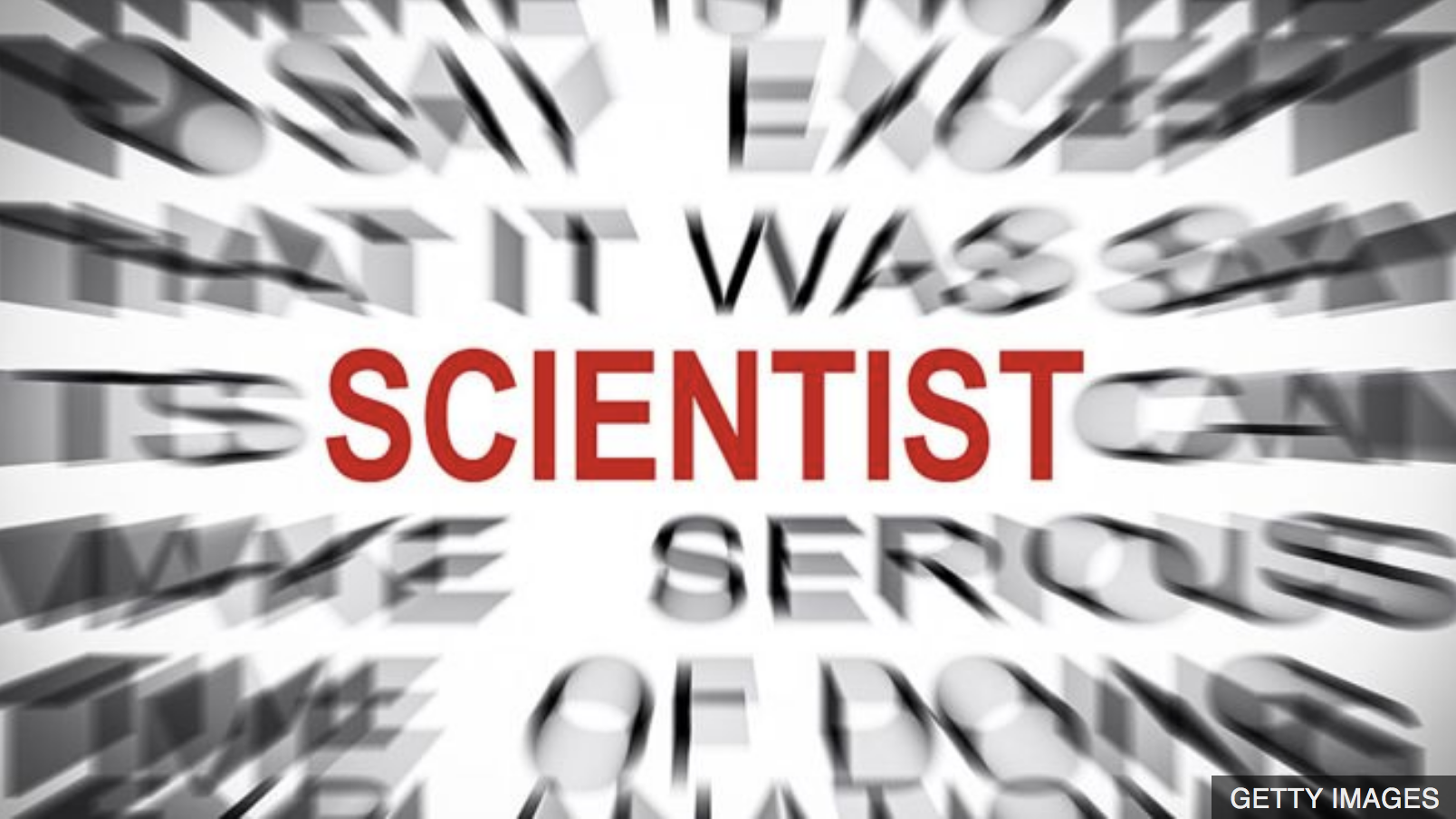 Por qué hasta el siglo XIX no había científicos en el mundo angloparlante