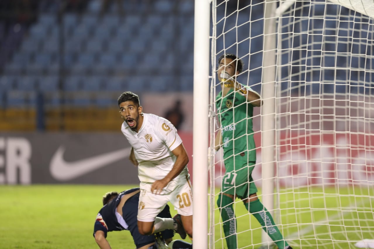 Comunicaciones vs América: Águilas empatan en el minuto 90
