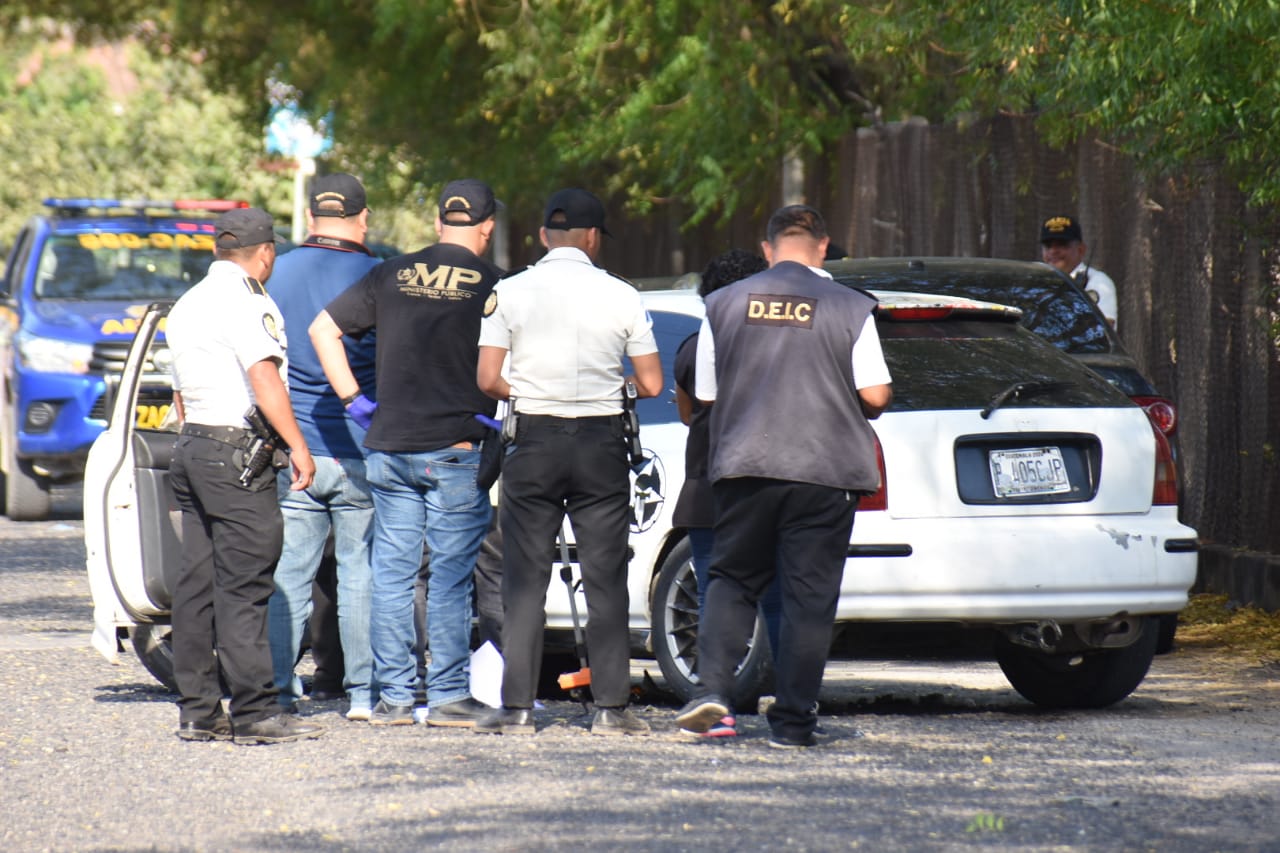 Un hombre muere y una mujer resulta herida en un ataque armado en Zacapa