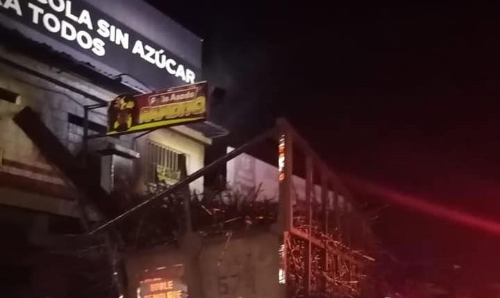 VIDEO: Así ocurrió el accidente de camión cañero que dejó un muerto y cinco heridos