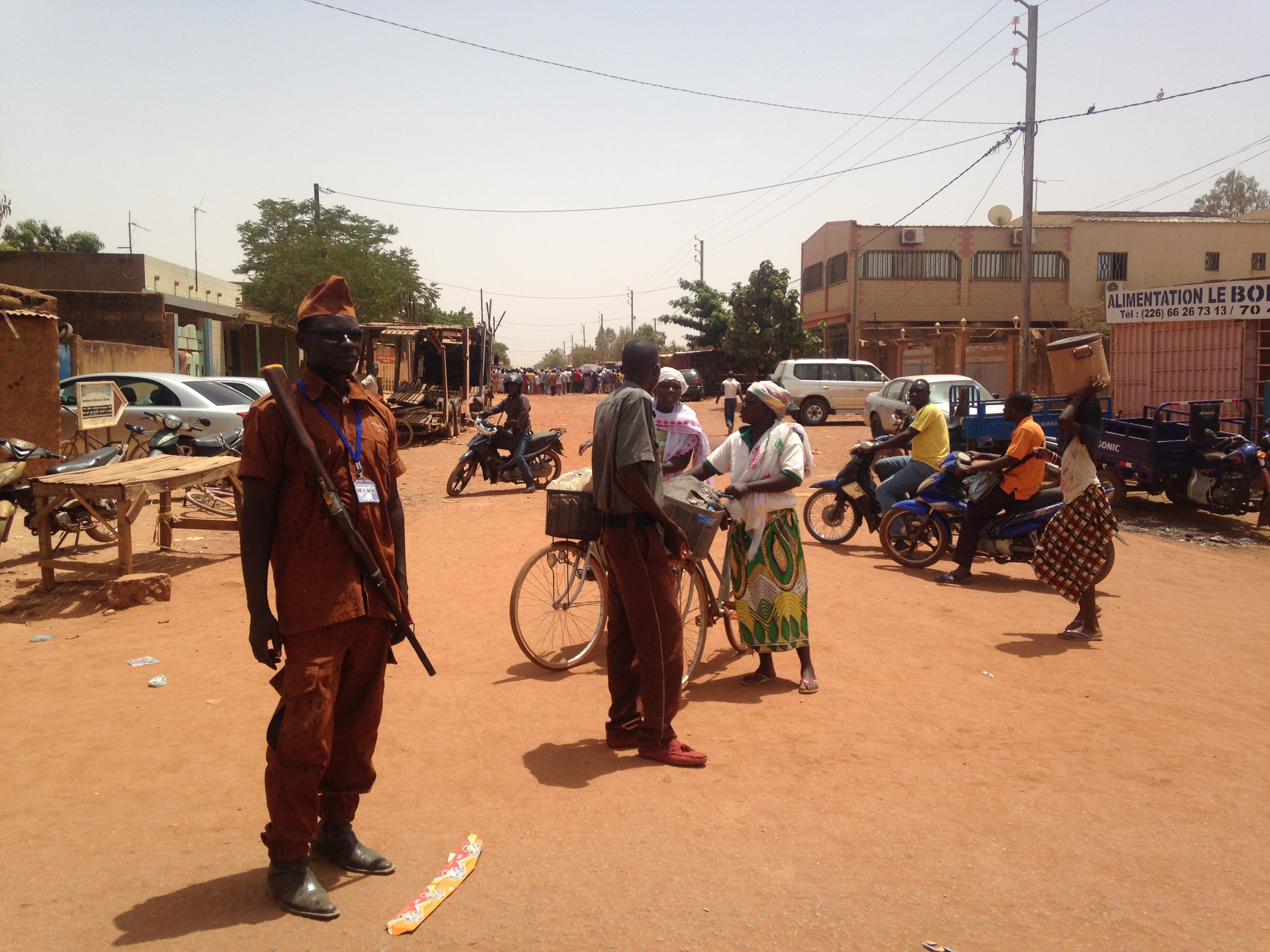 Ataque terrorista deja a 24 cristianos muertos que celebraban culto evangelico dominical en Burkina Faso