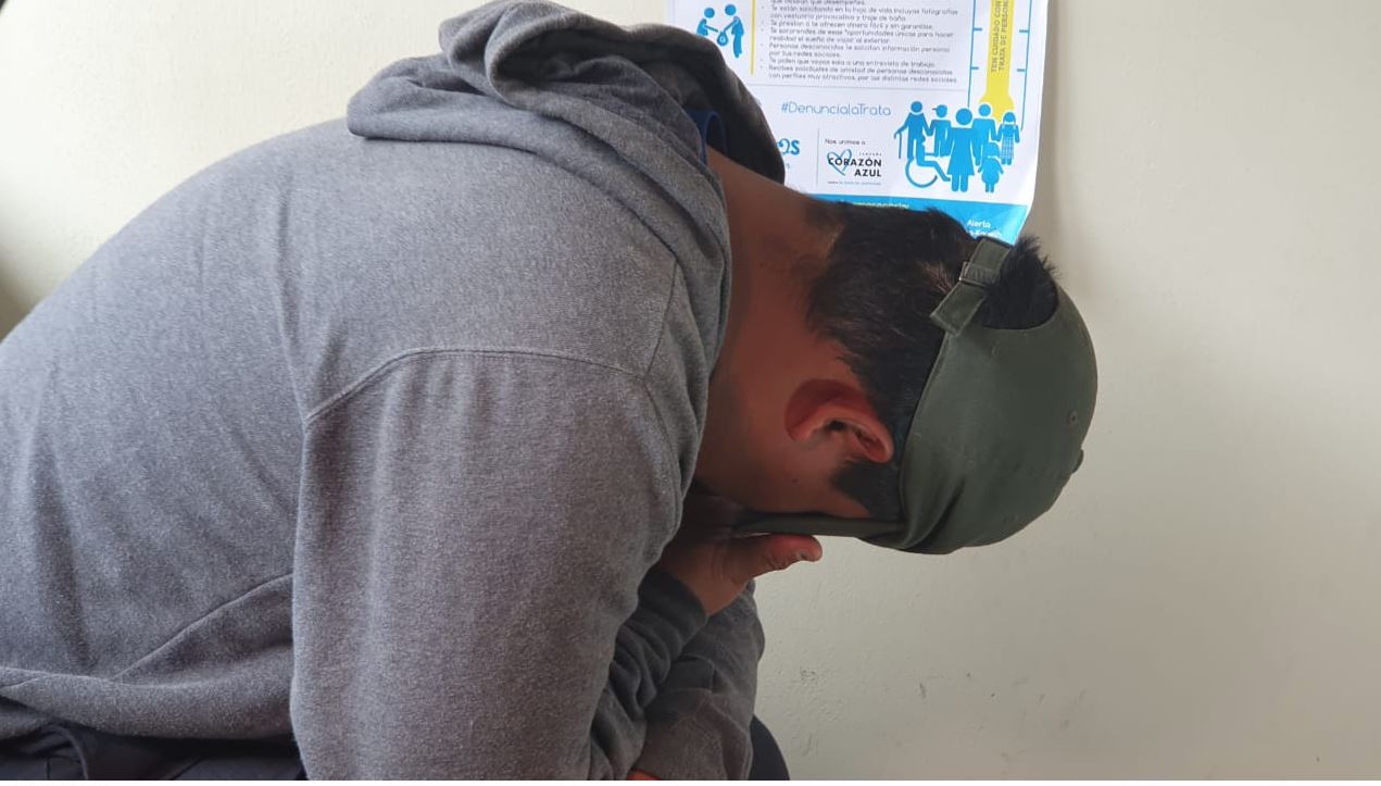 VIDEO: Tío de niña calcinada acepta responsabilidad y revela escalofriante historia de cómo habría muerto