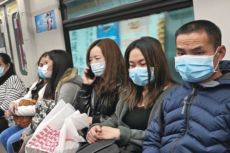 Más muertos por el coronavirus: Suben a casi 1 mil 900 las víctimas en China