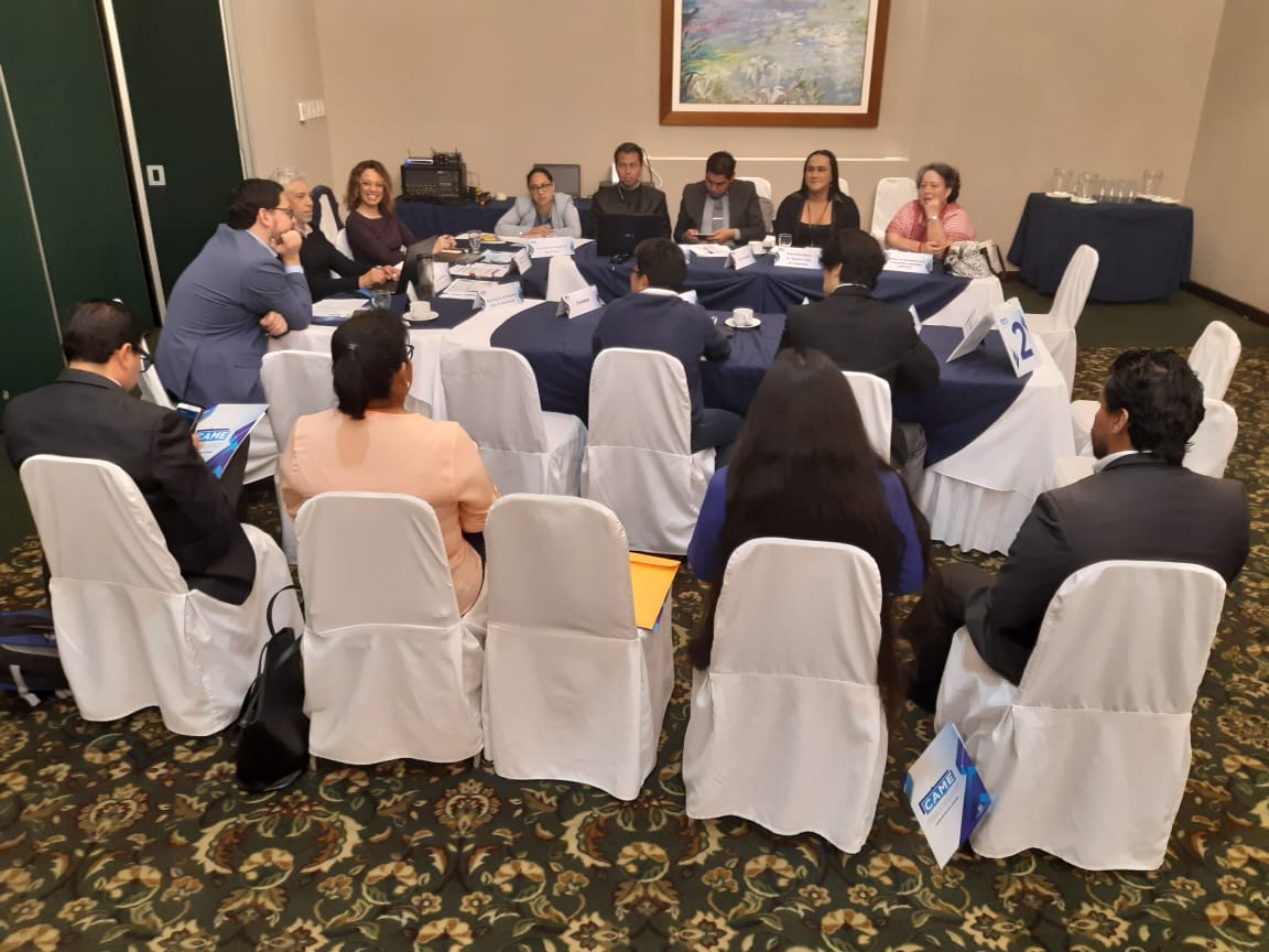 Termina análisis de reforma a la ley Electoral