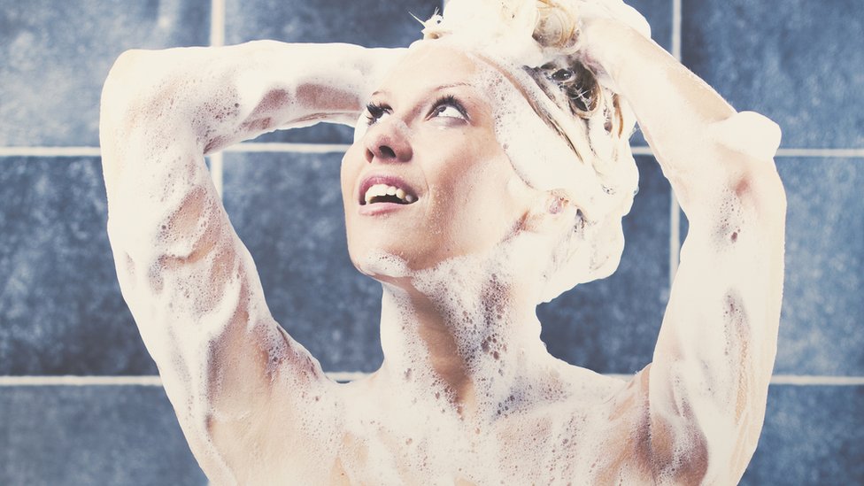 Por qué se nos ocurren ideas geniales cuando estamos en la ducha