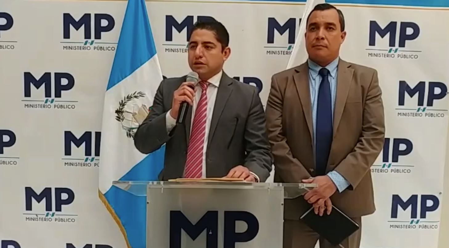 MP revela caso de corrupción que vincula a Patricia Marroquín, esposa de expresidente Jimmy Morales