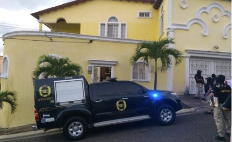 Capturan por lavado al jefe de recursos humanos de la Policía de Honduras