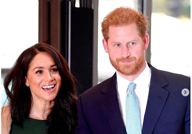 Harry y Meghan Markle ya no podrán usar su marca como castigo de la Reina Isabel