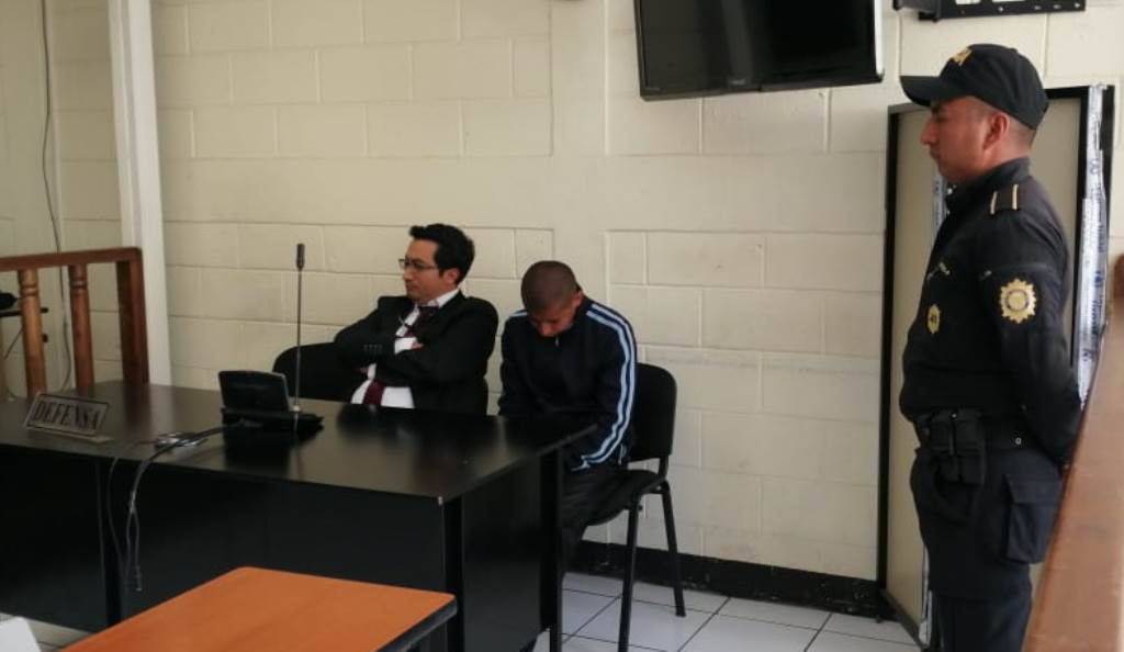 Hombre irá 30 años de cárcel por haber matado a su mamá