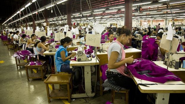  Un concepto desarrollado por Robinson puede ser la explicación de algunos fenómenos económicos que han venido ocurriendo en nuestros países. (Foto Guatevisión: Getty Images)