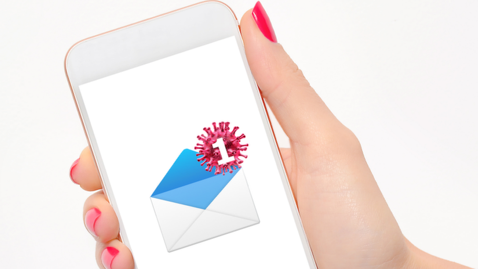 Coronavirus: cómo los piratas informáticos están usando el miedo a la enfermedad covid-19 para difundir virus informáticos