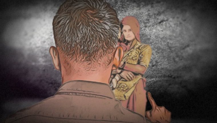 Coronavirus: “En cuarentena con mi agresor”, el drama de una joven forzada a vivir el encierro con su padre al que acusa de abusar de ella