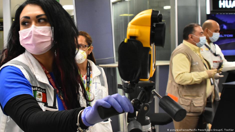 ¿Cómo se recopilan las cifras sobre infectados por el coronavirus?