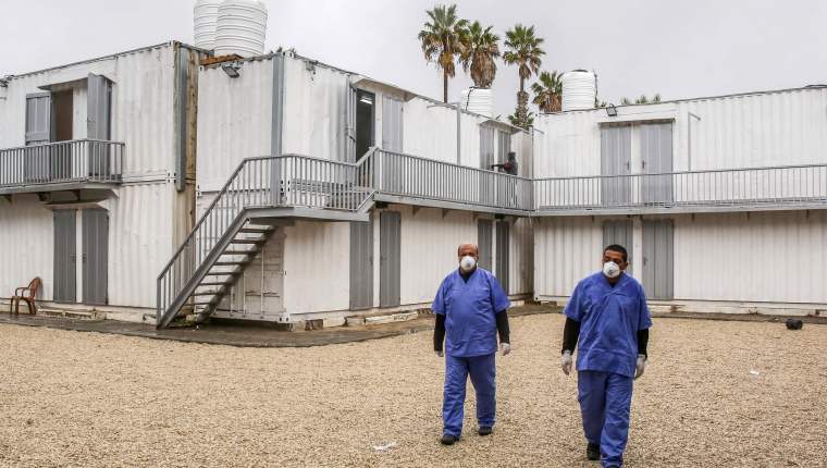 Estos son los consejos que da la OMS a gente en cuarentena para mantener su salud física y mental