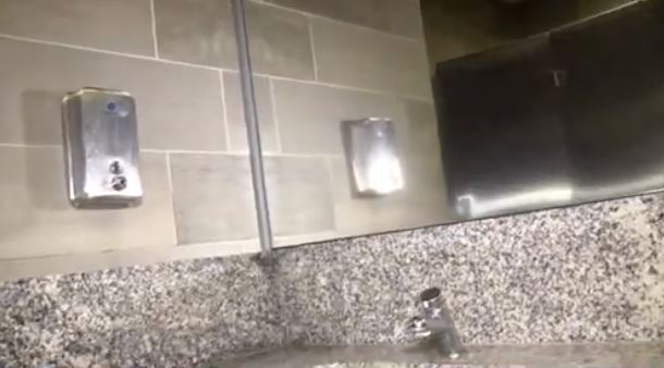 Coronavirus: Falta de agua en Aeropuerto Internacional La Aurora