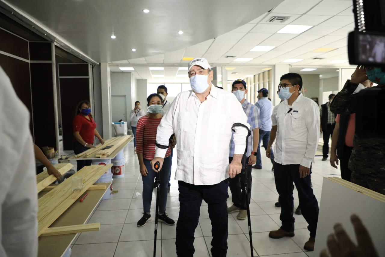 ¿Qué protocolos siguen con los pacientes recuperados por coronavirus?