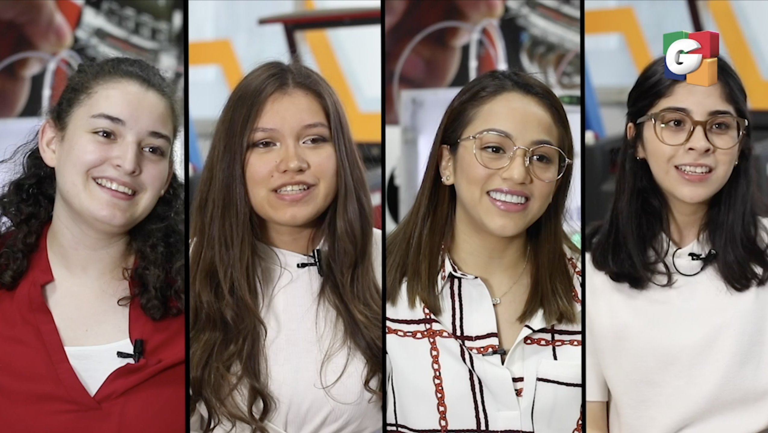 Las jóvenes científicas de Quetzal-1, el primer satélite guatemalteco