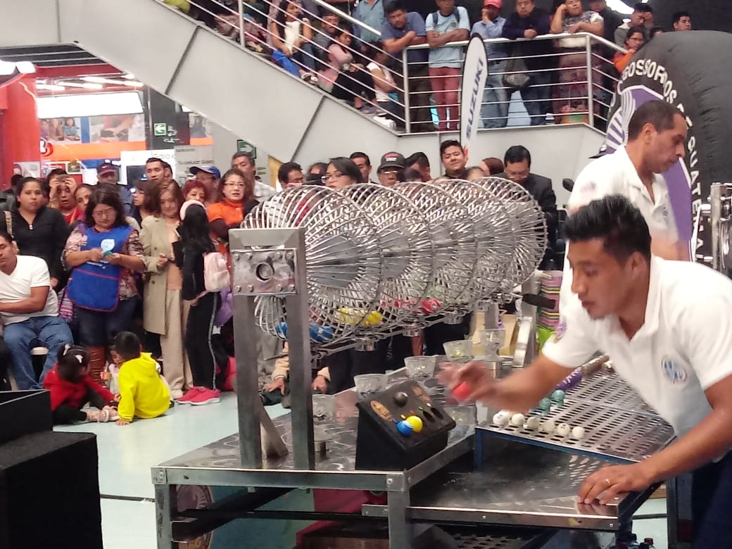 Guarde sus cachitos, Lotería Santa Lucía reprograman sorteo