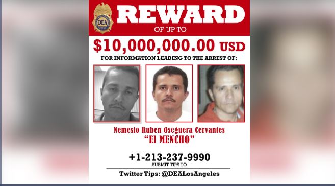 El Mencho
