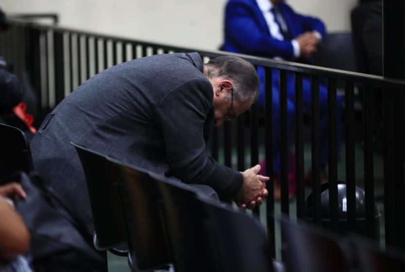 Tribunal sentencia a Pedro Muadi a 30 años de prisión por el caso Plazas Fantasma en el Congreso