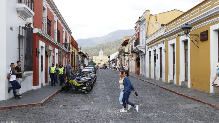 Coronavirus: Agencias de viajes y escuelas de idiomas en Antigua Guatemala con 100% de cancelaciones