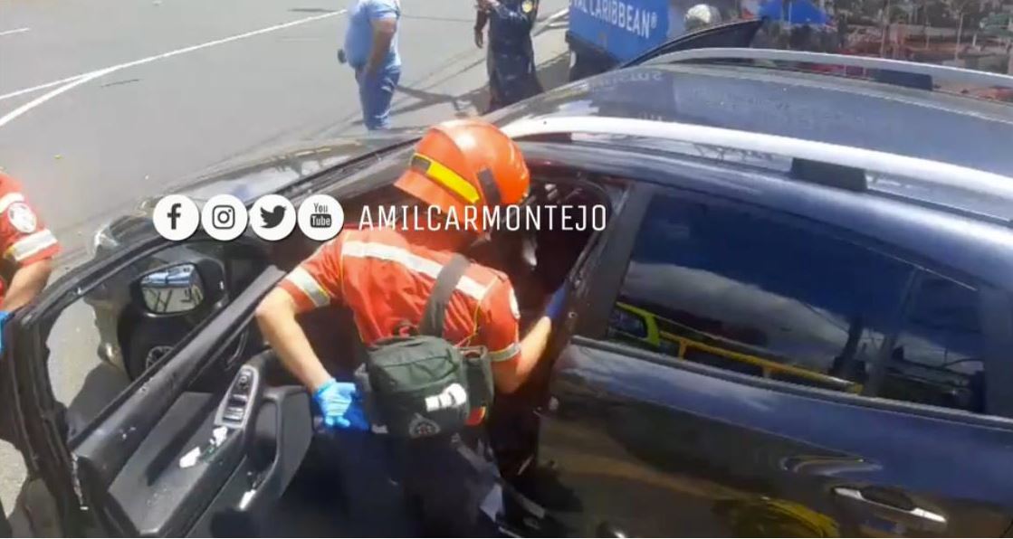 Fallece en el Roosevelt persona que fue herida en intensa balacera en zona 10