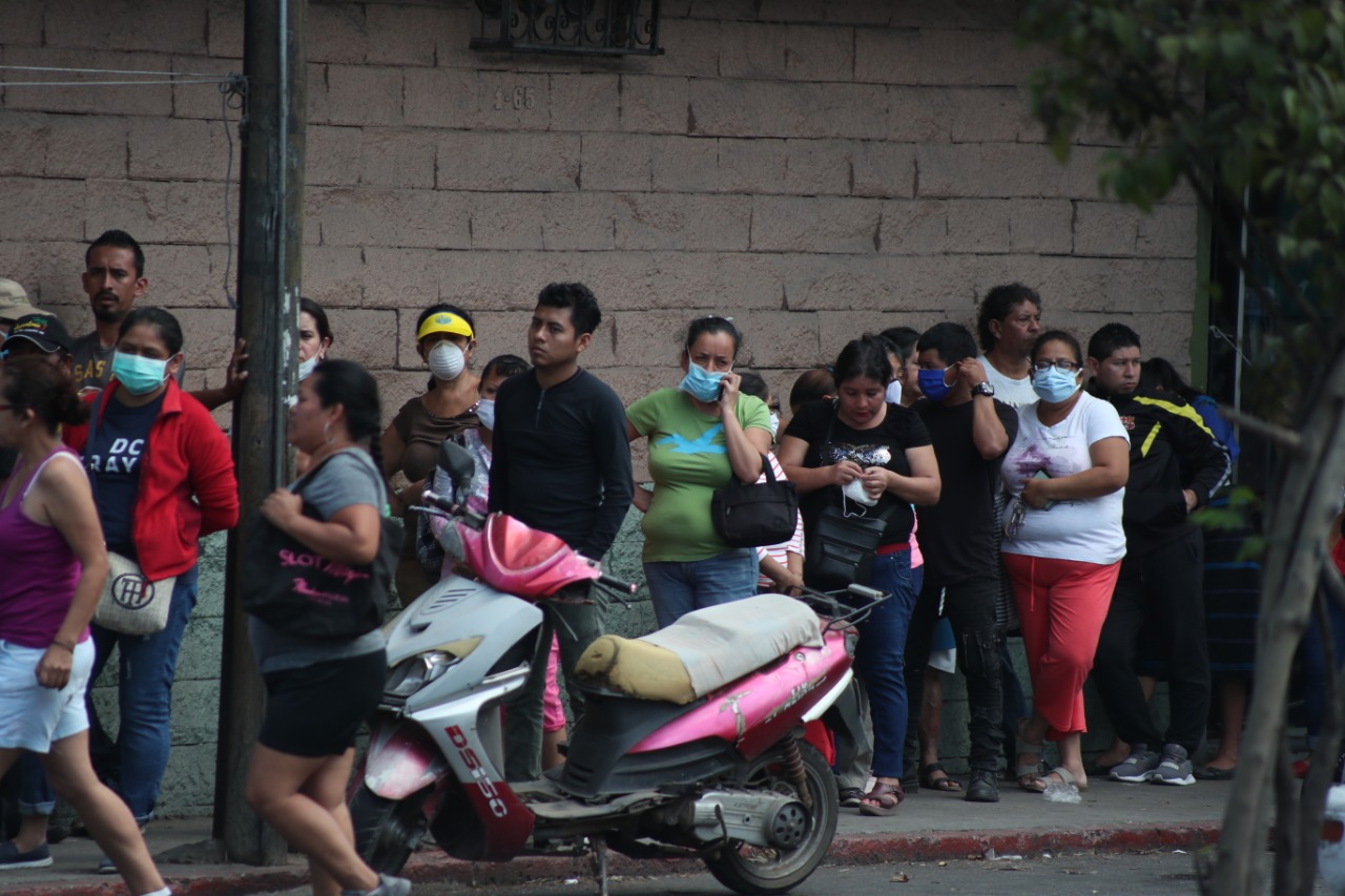 Total de contagios de coronavirus en Guatemala es de 83 mil 664 y los fallecidos suman 3 mil 036