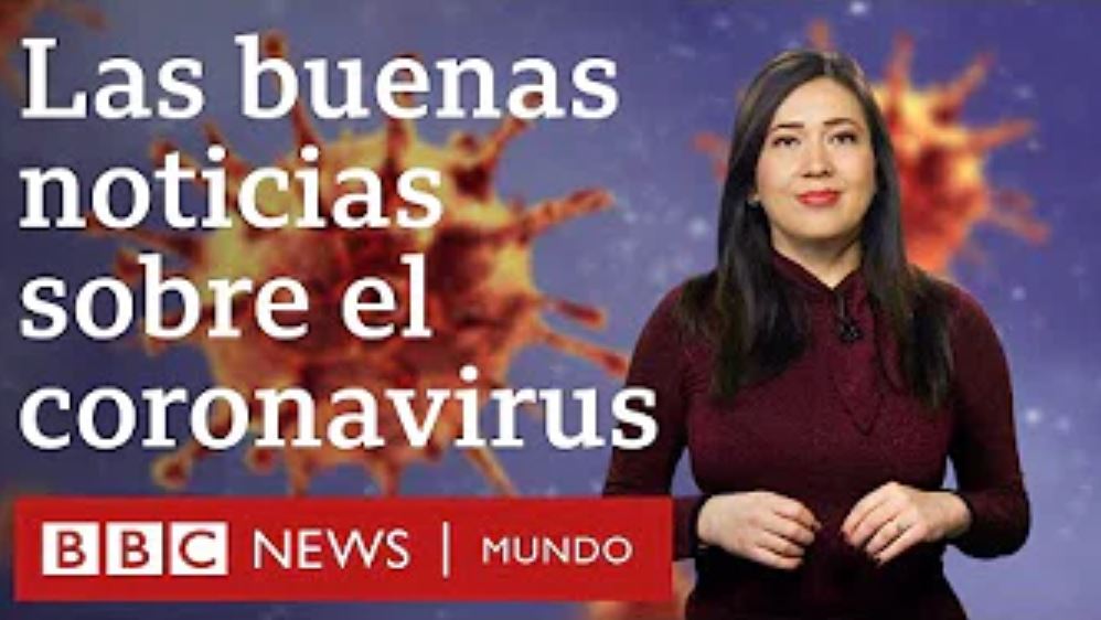 Coronavirus: 6 buenas noticias sobre el nuevo virus covid-19