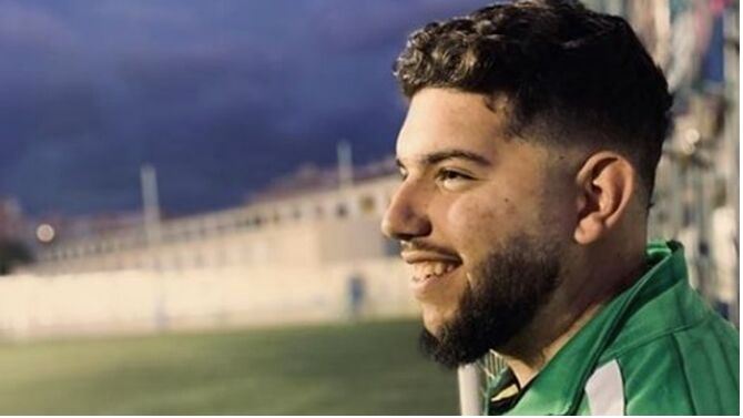 Joven entrenador del Atlético Portada Alta muere por covid-19 en Málaga, España