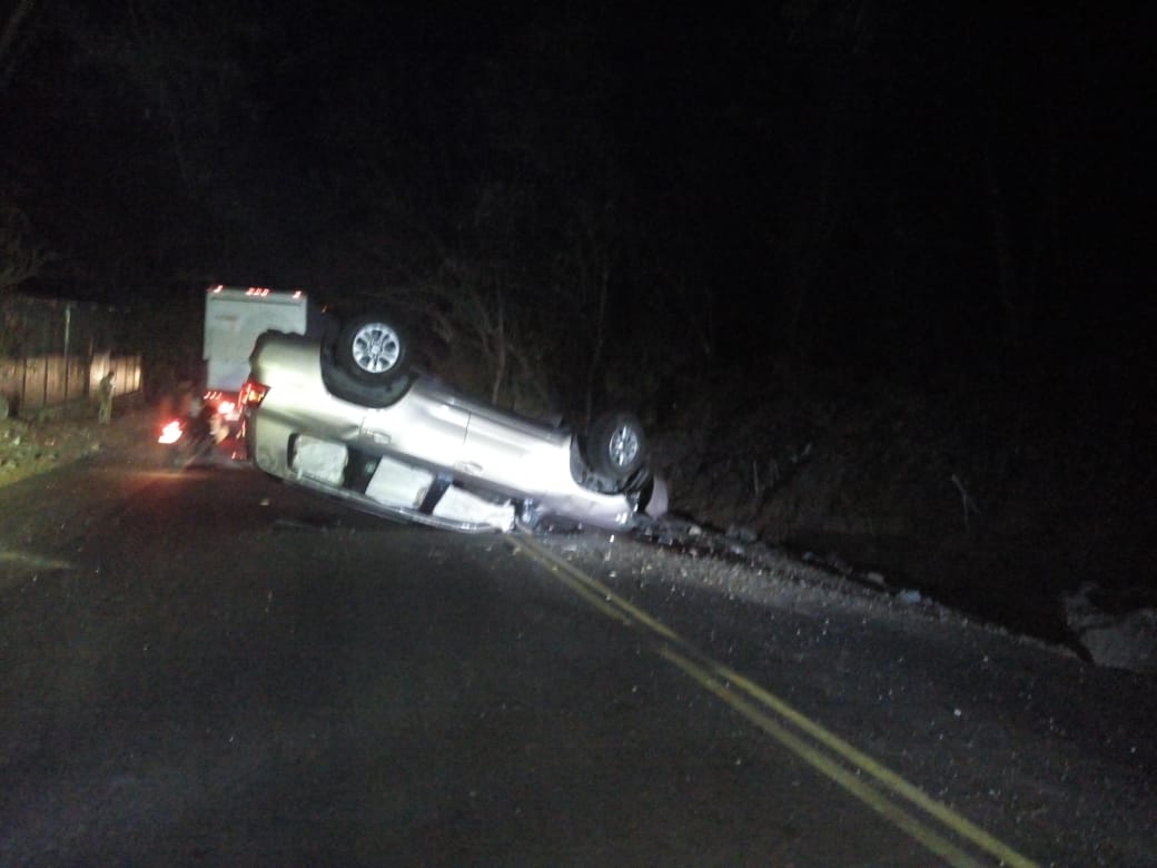 Violencia: Matan a cuatro personas en ruta a Esquipulas