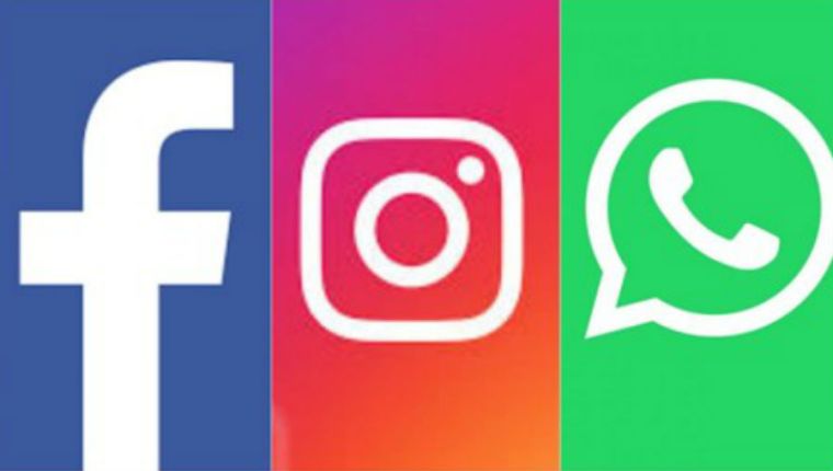 Internautas reportan caída mundial de Facebook, WhatsApp e Instagram