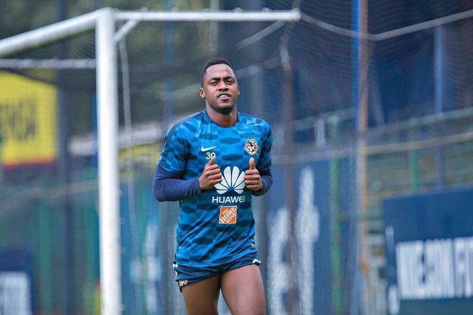 Jugador del América, Renato Ibarra, es capturado por agredir a su esposa embarazada