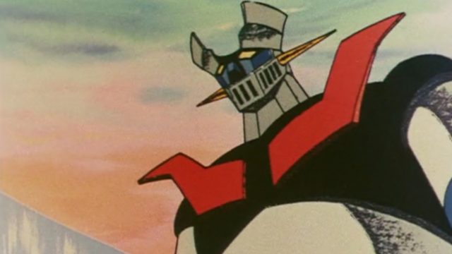 Mazinger Z llega a Netflix