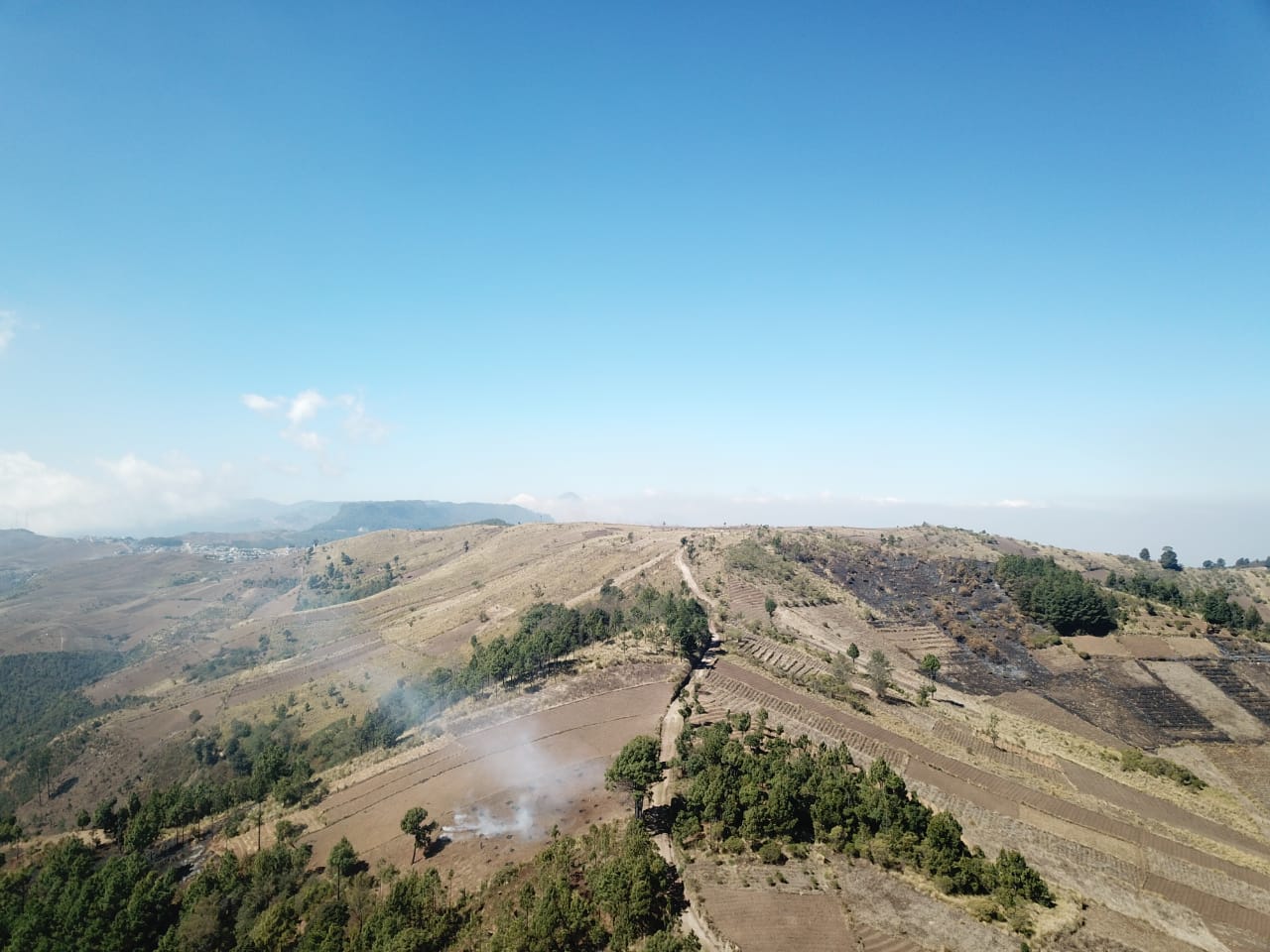 Alejandro Giammattei decreta estado de Sitio en tres municipios de Sololá