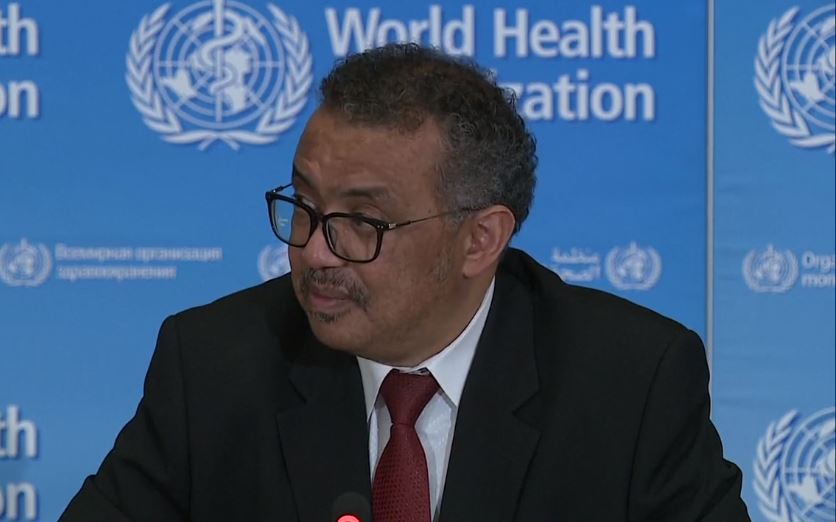 Coronavirus: OMS cifra en más de 210 mil los casos y advierte a los jóvenes que “no sois invencibles”