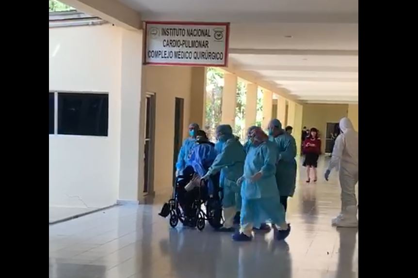 Video que circula en redes sociales por primer caso de coronavirus en Guatemala es falso y este es su origen