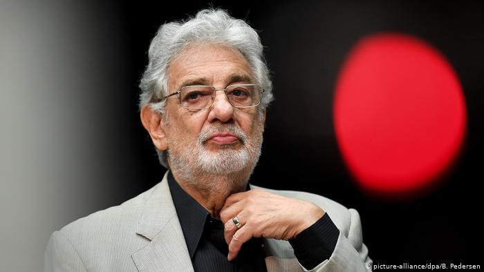 Placido Domingo