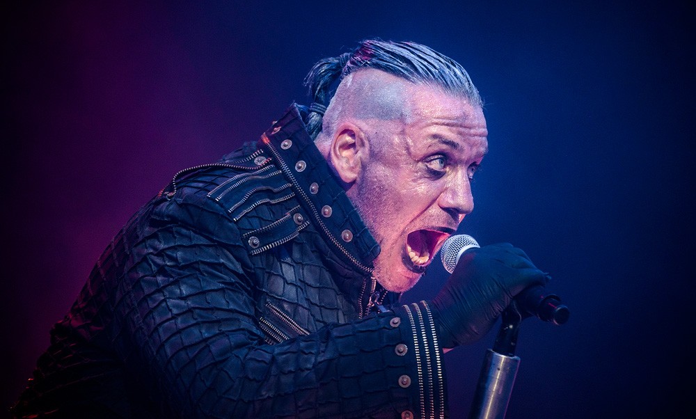 Coronavirus: el cantante de Rammstein en cuidados intensivos por covid-19